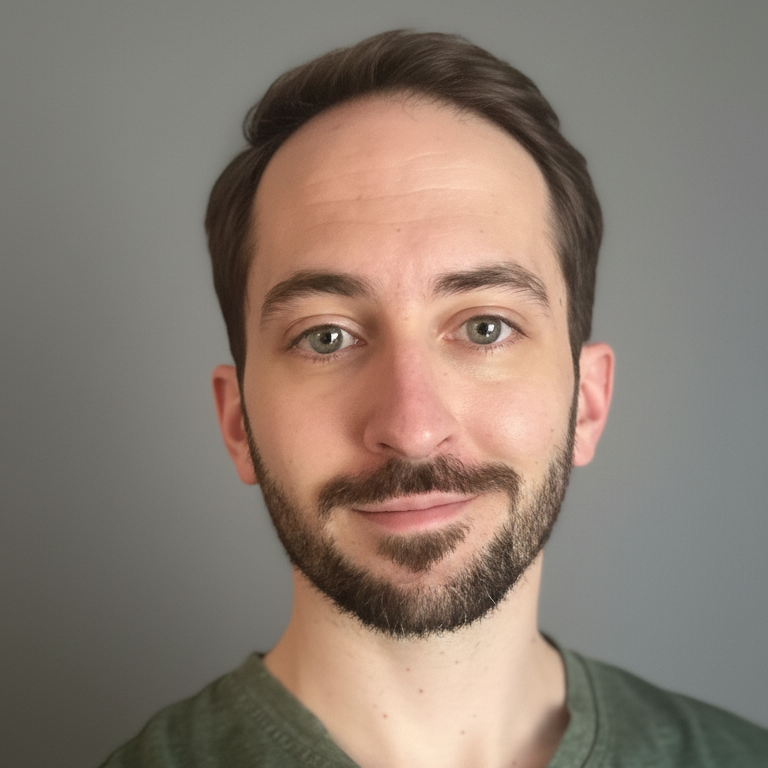 Kyle Albasi headshot